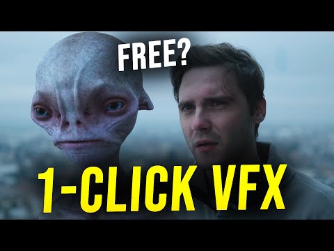 How to Do VFX for Free! AI Tool Transforms Your Videos Into Hollywood Scenes! | Ai News Today