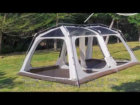 Geodesic tent Supplier China Best Price