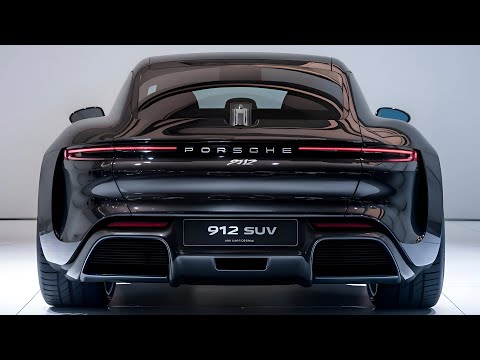 2025 Porsche 912 SUV: The Perfect Balance of Power and Elegance