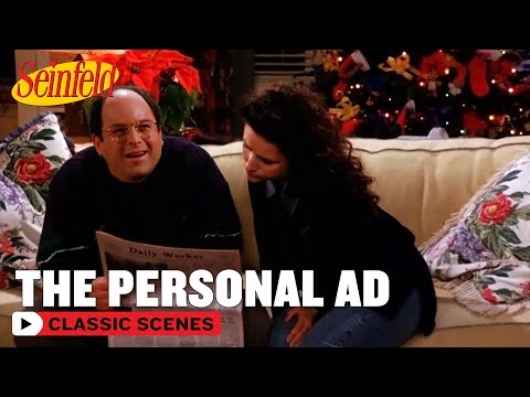 George Tries To Date A Communist | The Race | Seinfeld