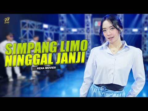 RENA MOVIES - SIMPANG LIMO NINGGAL JANJI | Feat. OM SERA ( Official Music Video )