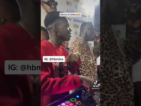 HBMIXX X AFRIKEN AN🔥MAJORIE X BAKÒP LA😂