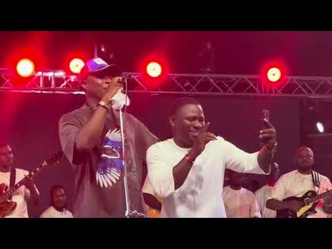 WASIU AYINDE SPECIAL NUMBER FOR KAMO STATE AT NEW YEAR FEST 2025