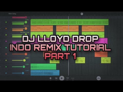 DJ Lloyd Drop Music Remix Tutorial DJ TikTok Viral 2023