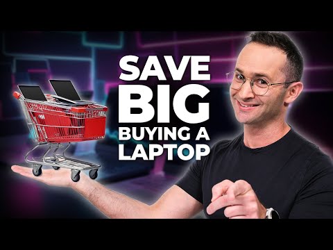 How to Save BIG Buying a Laptop