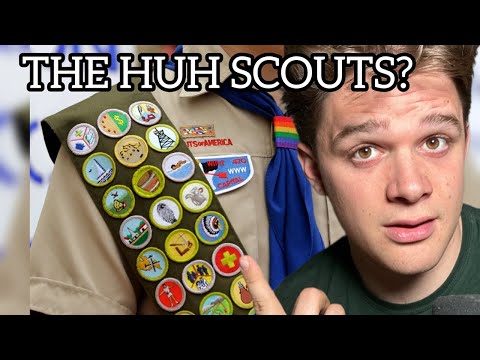 Boy Scouts CHANGING THEIR NAME To Be More “Inclusive” and “MODERN”