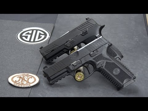 FN 509 vs Sig P320