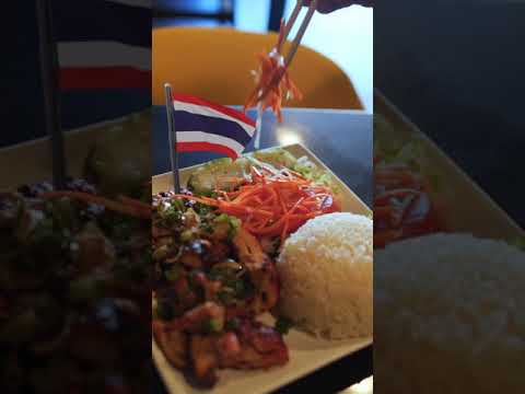 BEST Thai DELICACY!! #delicious #Thaifood #Shorts #youtubeshorts