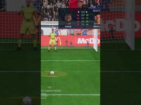 World Cup Final Goal (FIFA 23)