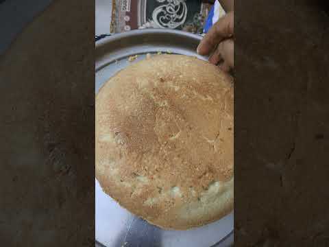 Homemade Egg sponge cake for assu హర్వి #cakes #foodie #yt