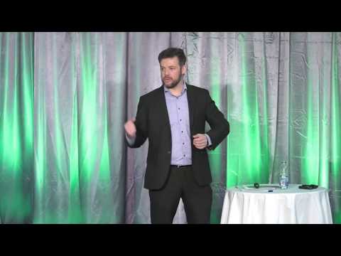 Culture in Mining: Why It’s Important and How We Can Improve It - Brett Webb