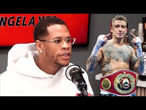 Devin Haney ANNOUNCED ComeBack Fight vs Liam Paro in Australia on December 7th • Eddie Hearn