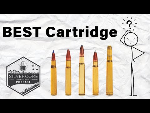 Silvercore Podcast Ep. 54: Hunting Calibre and Cartridge Selection 101