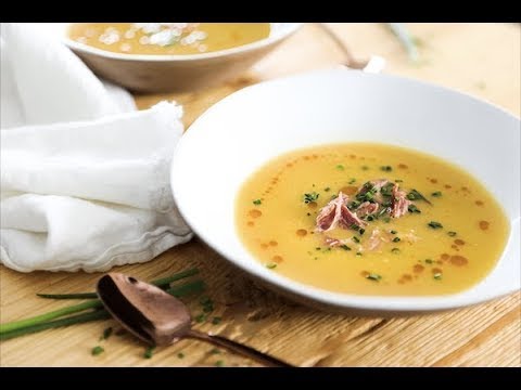 Ham and Leek Soup