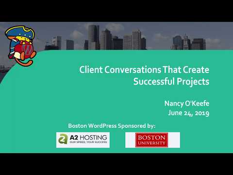 201906 Client Conversations That Create Successful Projects