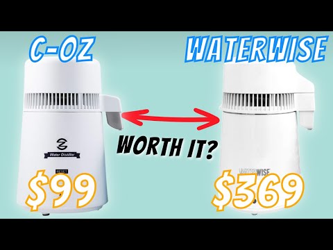 NEWEST and BEST Water Distiller Reviews for 2023! (Perfect Distilled Water At Home)