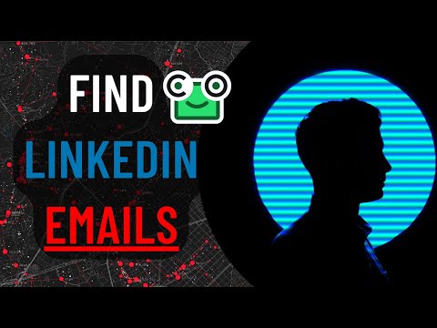 Find LinkedIn Emails & Phone Numbers with OSINT