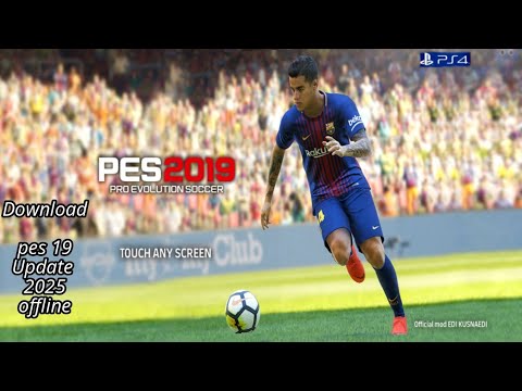 Rilis ! PES 2024 mobile offline Update Transfer, Now Kits, Real Face & Graphics ps5 HD