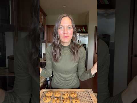 Soft & Chewy Chocolate Chip Pumpkin Cookies