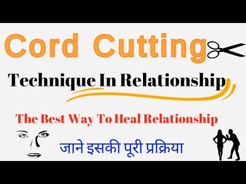 Cord Cutting Method Se Milega Pyar Turant || What Is Cord Cutting Method || #lawofattraction