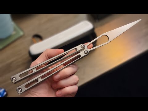 One of my FAVORITE things from Blade Show | Remshi Designs Shino unboxing