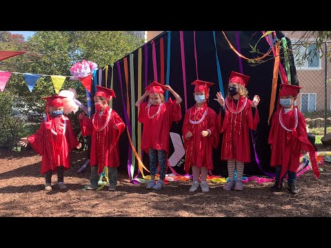 Lia Graduates St  Francis YMCA