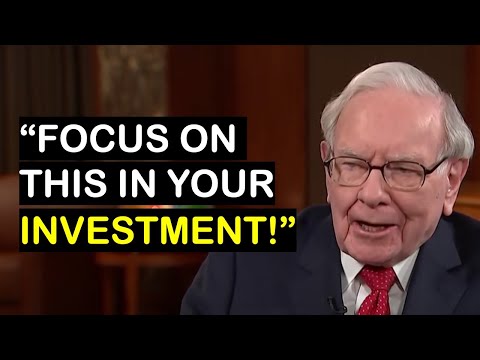 Warren Buffett: Why I Never Time the Stock Market