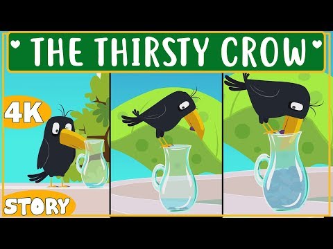 THE THIRSTY CROW