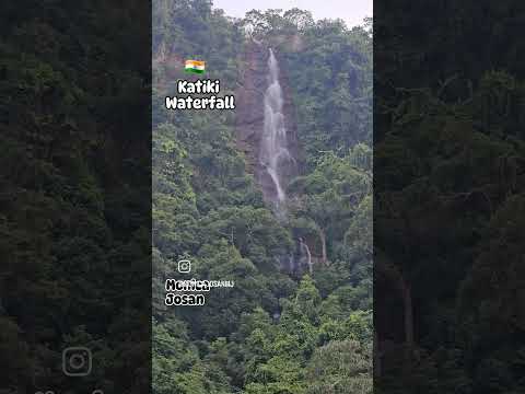 Katiki Waterfall Auruku Valley 100km from VizagVisakhapatnam Tourist places in india