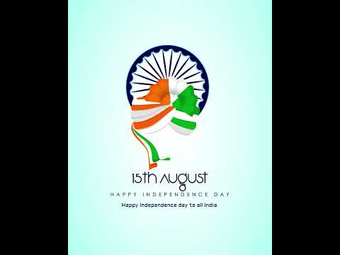 15th August Independence day wishes video | 15th August | 15 august status #shorts #ytshorts #india