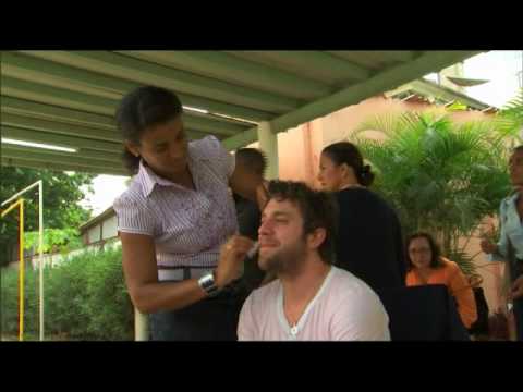 Elliott Yamin : Angola 2010