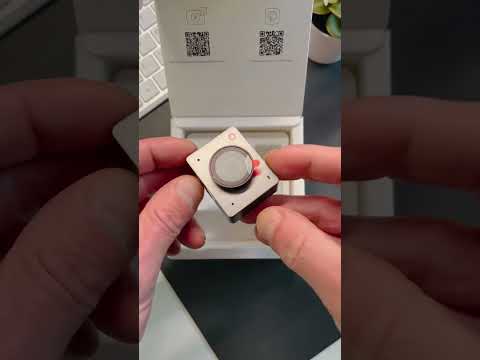 Unboxing OBSBOT Meet 2 with me  #camera #gaming #obsbot #tech #obsbot_meet2