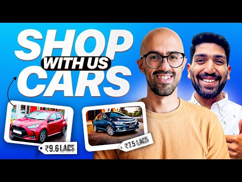 Buying Cars Under 10 Lacs | Shop Cars With Us | Ep. 5