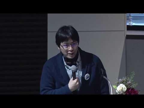 モーフェスタキャンサーフォーラム2019 - 患者講演３.  長谷川 一男