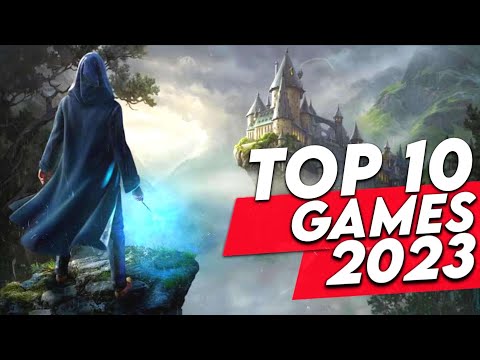 Top 10 PC Games of 2023. ALL NEW RELEASES!