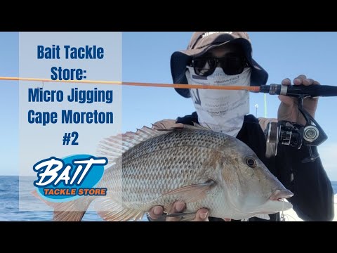 Bait Tackle Store: Micro Jigging Cape Moreton #2