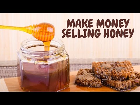 Make Money Selling Honey