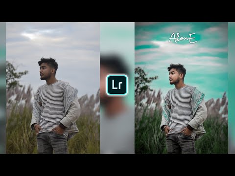 Lightroom Editing || Lightroom Mobile Editing Tutorial || Bast Calour Effects & Smooth Screen