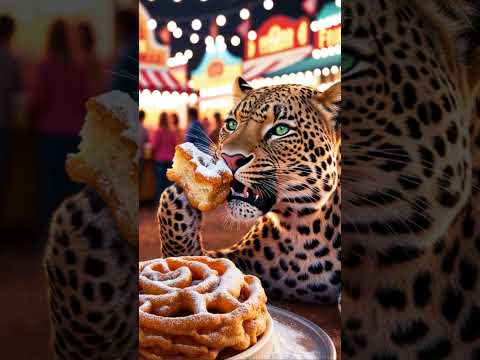 Leopard's Wild Carnival Adventure!