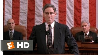 Dave (9/10) Movie CLIP - The Whole Truth (1993) HD