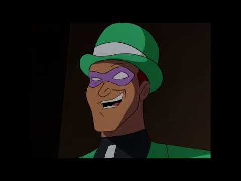 Batman - The Riddler's Party