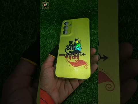 Top 10 Samsung A15 A15s Back Cover !! Jay Shree Ram Cover Of Sam A15 #short #shortfeed #samsangs15