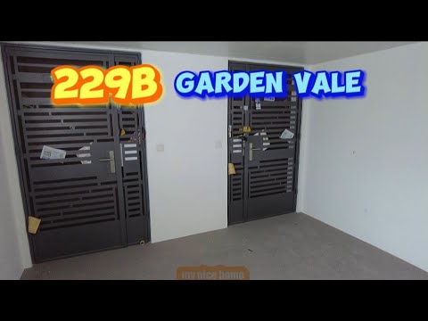 TENGAH 🗝️229B GARDEN VALE