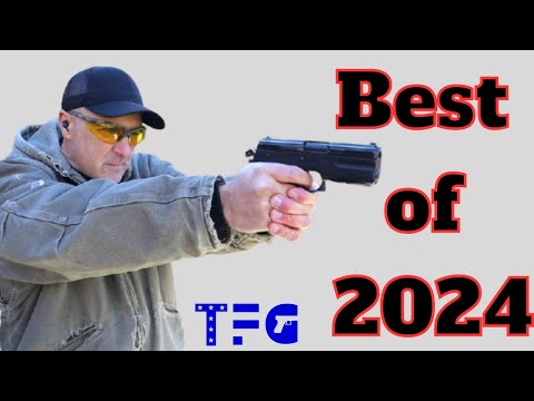 2024's BEST Handguns (New Year Edition) - TheFirearmGuy