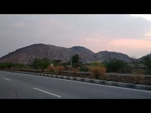 Ananthapur to Bangalore Highway|PENUKONDA