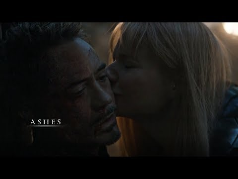 Pepper Potts & Tony Stark | Ashes