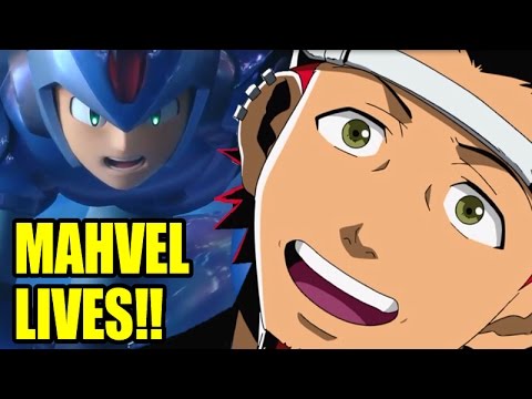 MvC - MAHVEL LIVES!! (First Impressions of MvCI & PS4 UMvC3)