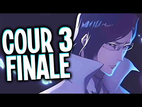 BLEACH TYBW COUR 3 FINALE EP 39+40 PV TRAILER! | BLEACH PANEL AT JUMP FESTA 2025