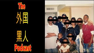 Gram is really on that Baby Keem Hype Train! | The Gaikokukokujin podcast clips