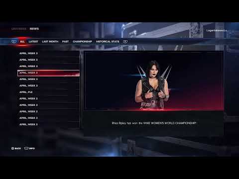 Wwe 2k24 hi